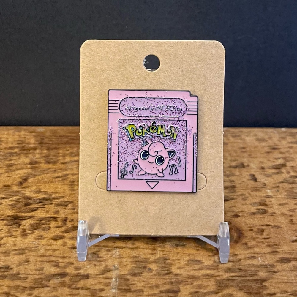 3/$25 Pokemon Jiggly Puff Pin - Picture 3 of 3
